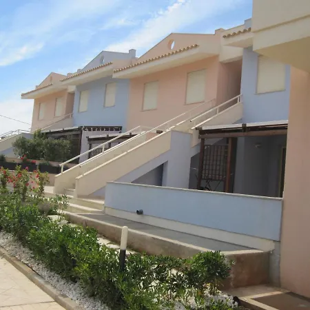 Hotel apartamentowy Agua
